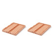 LIEWOOD Aufbewahrungsboxen S Weston Tuscany Rose 2 Stück LIEWOOD Aufbewahrungsboxen S Weston Tuscany Rose 2 Stück