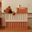 LIEWOOD Aufbewahrungsboxen S Weston Tuscany Rose 2 Stück LIEWOOD Aufbewahrungsboxen S Weston Tuscany Rose 2 Stück