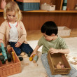 LIEWOOD Aufbewahrungsboxen M Weston Tuscany Rose 2 Stück LIEWOOD Aufbewahrungsboxen M Weston Tuscany Rose 2 Stück