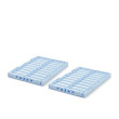 LIEWOOD Aufbewahrungsboxen M Weston Pure Sky 2 Stück LIEWOOD Aufbewahrungsboxen M Weston Pure Sky 2 Stück