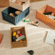 LIEWOOD Aufbewahrungsboxen M Weston Sandy 2 Stück LIEWOOD Aufbewahrungsboxen M Weston Sandy 2 Stück