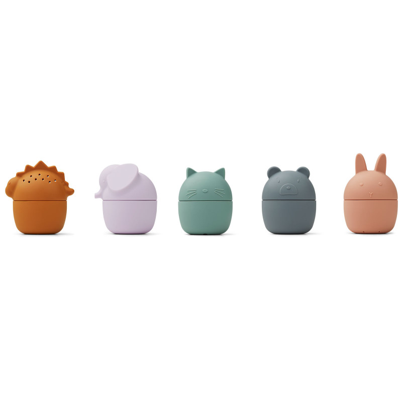 LIEWOOD Badespielzeug Gaby Multi Mix