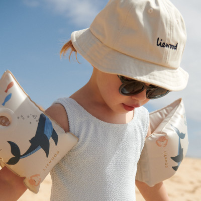 LIEWOOD Schwimmflügel Shirley Sea Creature Sandy