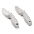 LIEWOOD Kindermesser-Set Perry Sandy – 2 Stück LIEWOOD Kindermesser-Set Perry Sandy – 2 Stück