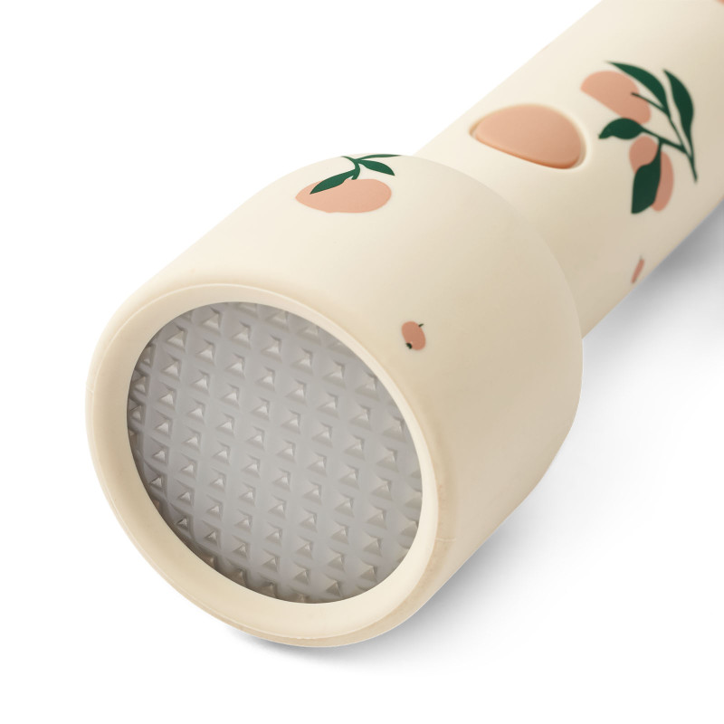 LIEWOOD Kinder-Taschenlampe Peach Sea Shell LIEWOOD Kinder-Taschenlampe Peach Sea Shell