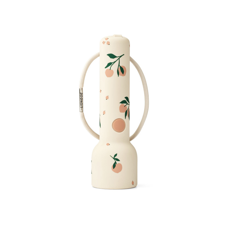 LIEWOOD Kinder-Taschenlampe Peach Sea Shell LIEWOOD Kinder-Taschenlampe Peach Sea Shell