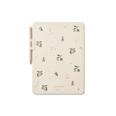 LIEWOOD Zeichenbrett Zora Peach Sea Shell