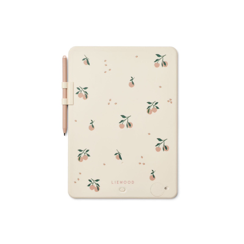 LIEWOOD Zeichenbrett Zora Peach Sea Shell