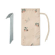 LIEWOOD Strandzelt Cassie Peach Sea Shell LIEWOOD Strandzelt Cassie Peach Sea Shell