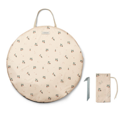 LIEWOOD Strandzelt Cassie Peach Sea Shell