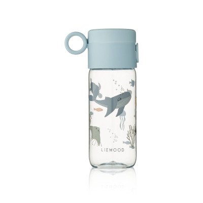 LIEWOOD Trinkflasche Clemence 350 ml Sea Creature Sandy