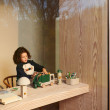 LIEWOOD Holz-Müllauto Irina Garden Green LIEWOOD Holz-Müllauto Irina Garden Green