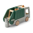 LIEWOOD Holz-Müllauto Irina Garden Green LIEWOOD Holz-Müllauto Irina Garden Green