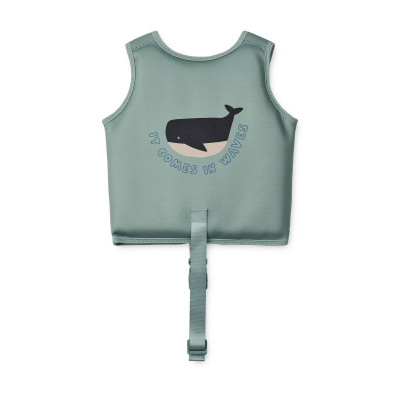 LIEWOOD Schwimmweste Dove Peppermint