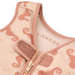 LIEWOOD Schwimmweste Dove Seahorse Apple Blossom LIEWOOD Schwimmweste Dove Seahorse Apple Blossom