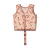 LIEWOOD Schwimmweste Dove Seahorse Apple Blossom