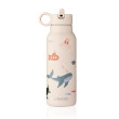 LIEWOOD Thermoflasche 350 ml Falk Sea Creature Sandy LIEWOOD Thermoflasche 350 ml Falk Sea Creature Sandy