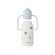 LIEWOOD Thermoflasche Kimmie 250 ml Aviator Ecru LIEWOOD Thermoflasche Kimmie 250 ml Aviator Ecru