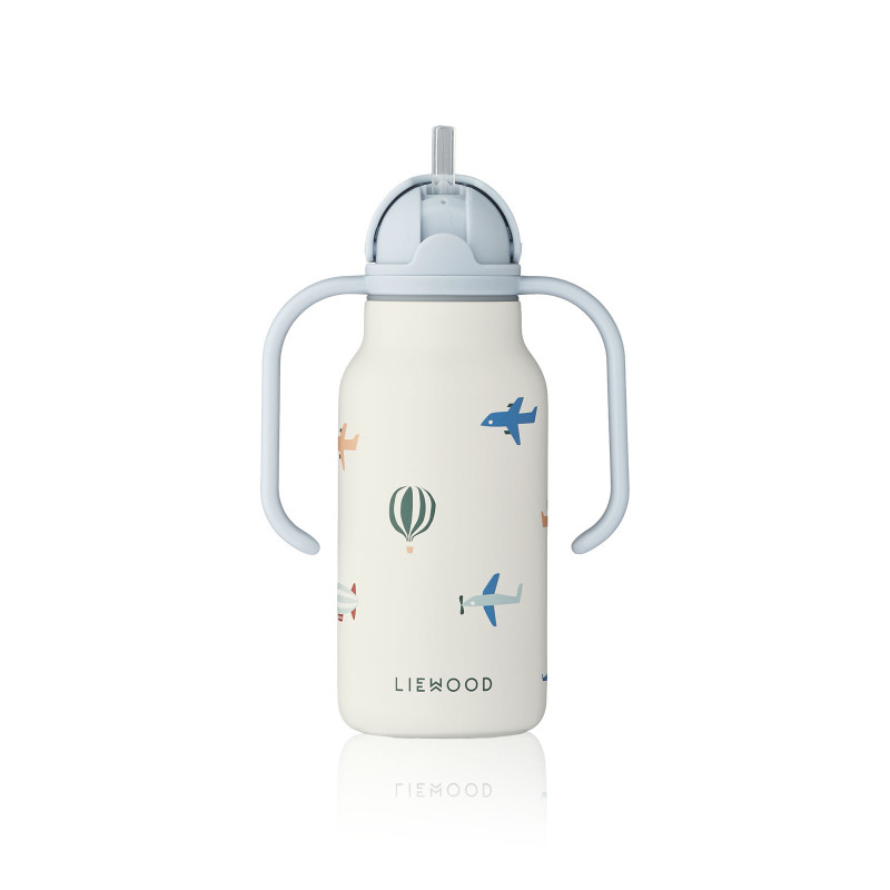 LIEWOOD Thermoflasche Kimmie 250 ml Aviator Ecru LIEWOOD Thermoflasche Kimmie 250 ml Aviator Ecru