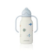 LIEWOOD Thermoflasche Kimmie 250 ml Aviator Ecru LIEWOOD Thermoflasche Kimmie 250 ml Aviator Ecru