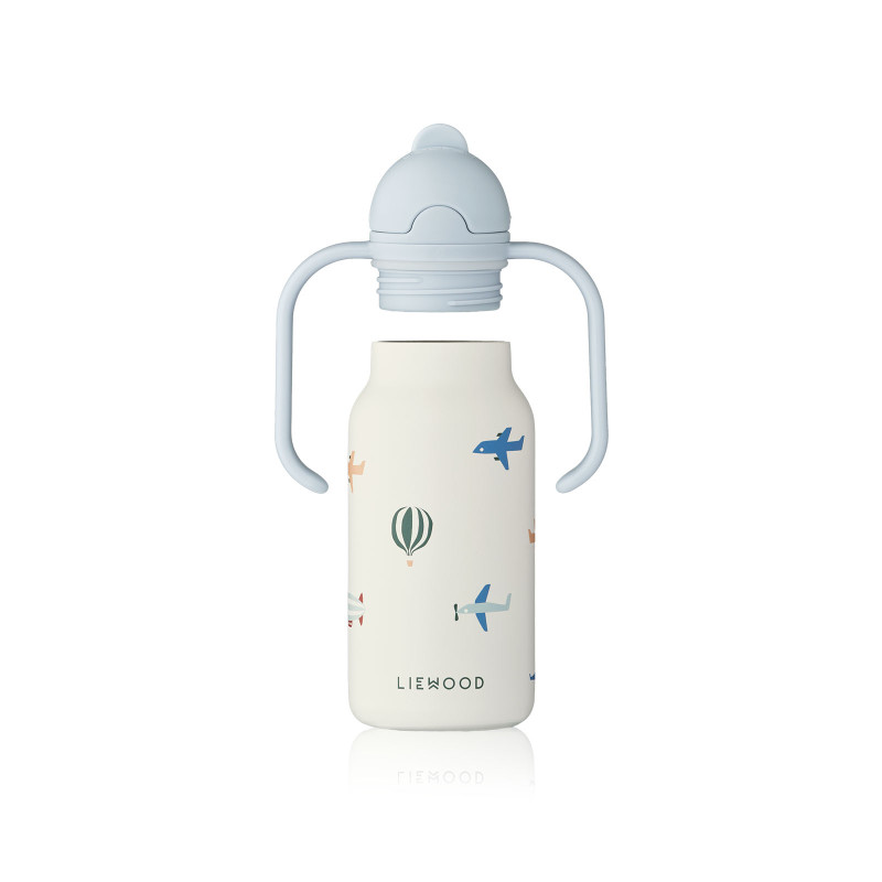 LIEWOOD Thermoflasche Kimmie 250 ml Aviator Ecru LIEWOOD Thermoflasche Kimmie 250 ml Aviator Ecru