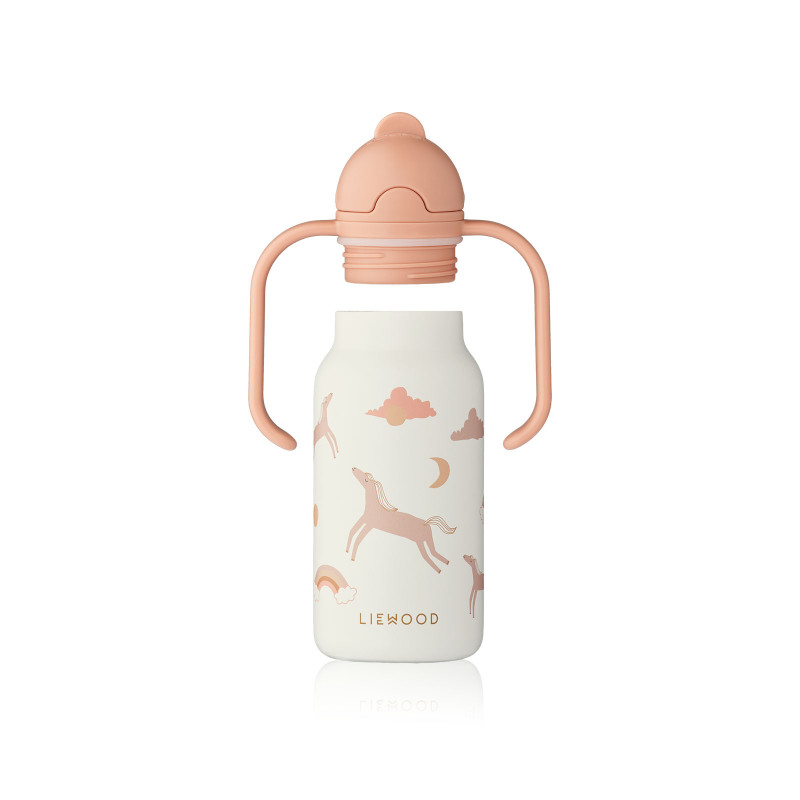 LIEWOOD Thermoflasche Kimmie 250 ml Dream Ecru LIEWOOD Thermoflasche Kimmie 250 ml Dream Ecru