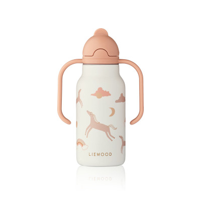 LIEWOOD Thermoflasche Kimmie 250 ml Dream Ecru