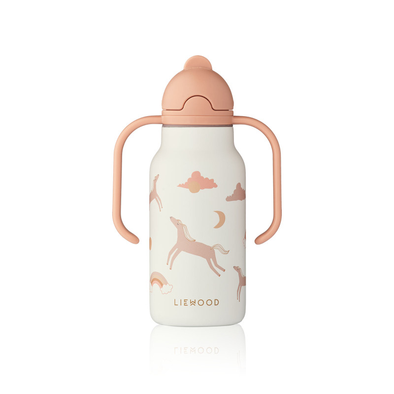 LIEWOOD Thermoflasche Kimmie 250 ml Dream Ecru LIEWOOD Thermoflasche Kimmie 250 ml Dream Ecru