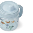 LIEWOOD Trainingsbecher Kylo 280 ml Sea Creature Sandy LIEWOOD Trainingsbecher Kylo 280 ml Sea Creature Sandy
