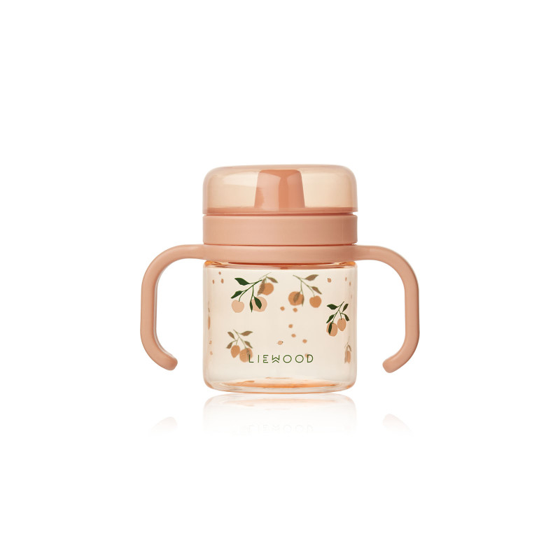 LIEWOOD Trainingsbecher Kylo 280 ml Peach Sea Shell LIEWOOD Trainingsbecher Kylo 280 ml Peach Sea Shell