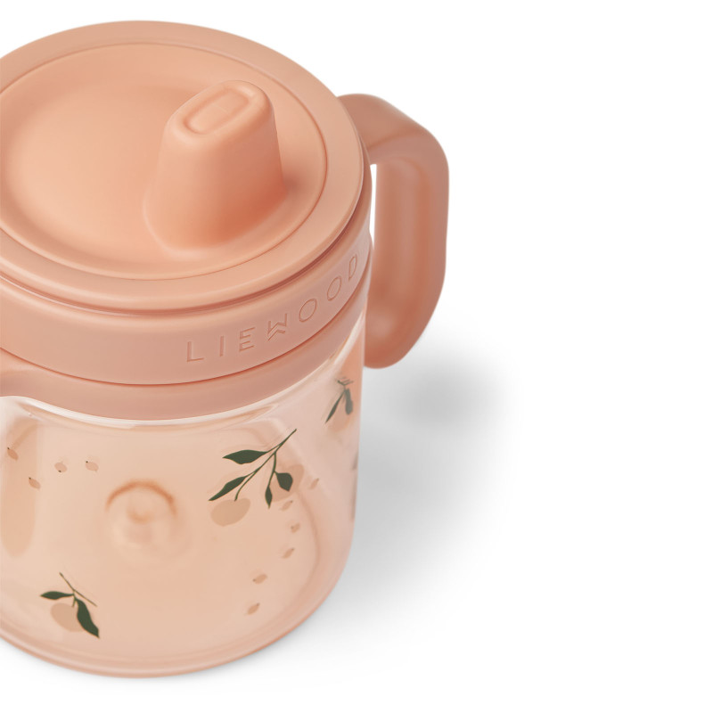 LIEWOOD Trainingsbecher Kylo 280 ml Peach Sea Shell LIEWOOD Trainingsbecher Kylo 280 ml Peach Sea Shell