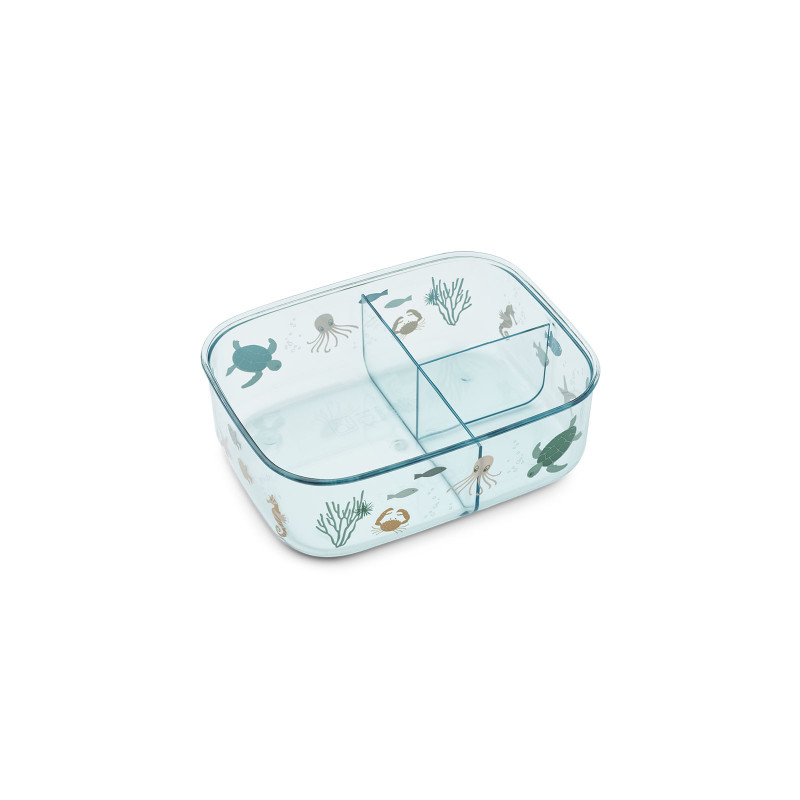 LIEWOOD Tritan-Lunchbox Arthur Sea Creature Sandy LIEWOOD Tritan-Lunchbox Arthur Sea Creature Sandy