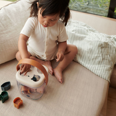 LIEWOOD Steckspiel Lucinda Puzzle Box