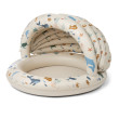LIEWOOD aufblasbares Kinderbecken mit Sonnendach Hadleia Sea Creature Sandy LIEWOOD aufblasbares Kinderbecken mit Sonnendach Hadleia Sea Creature Sandy