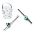 LIEWOOD Angelspiel-Set mit Eimer Cora Crab Sandy LIEWOOD Angelspiel-Set mit Eimer Cora Crab Sandy