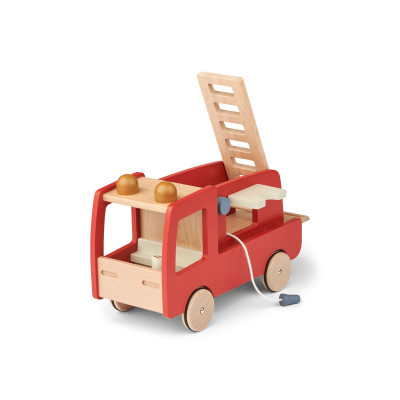 LIEWOOD Feuerwehrauto Eigil Classic Navy