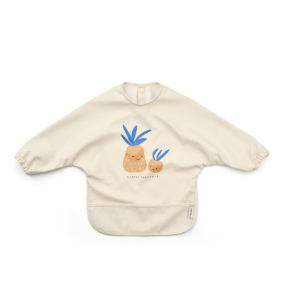 LIEWOOD Ärmellätzchen Merle Pineapple / Sandy