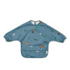 LIEWOOD Ärmellätzchen Merle Fun / Beach blue
