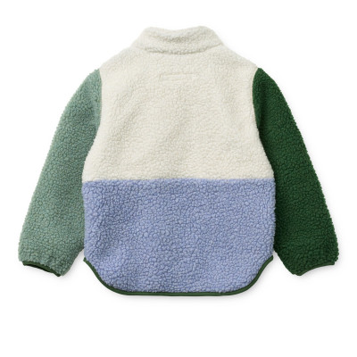 LIEWOOD Kinder Fleecejacke Nolan Dusty lavender multi mix