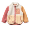 LIEWOOD Kinder Fleecejacke Nolan Apple blossom multi mix