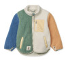 LIEWOOD Kinder Fleecejacke Nolan Peppermint multi mix