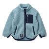 LIEWOOD Kinder Fleecejacke Nolan Beach blue