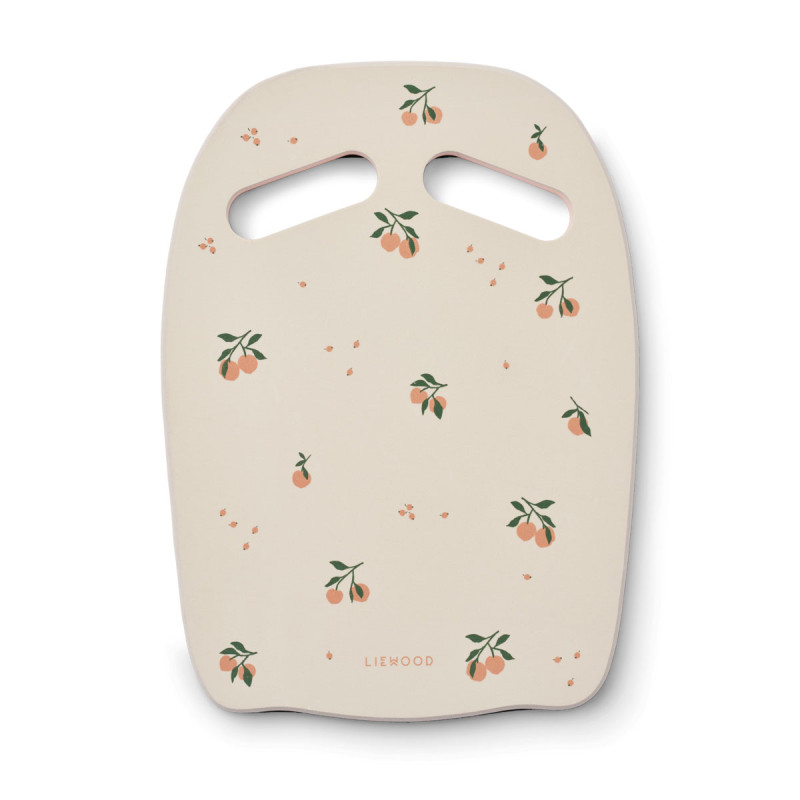 LIEWOOD Hayden Schwimmbrett für Kinder Peach / Sea shell