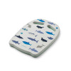 LIEWOOD Hayden Schwimmbrett für Kinder Shark / Dove blue