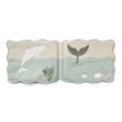 LIEWOOD Waylon magisches Wasserbuch fürs Bad Sea creature / Sandy