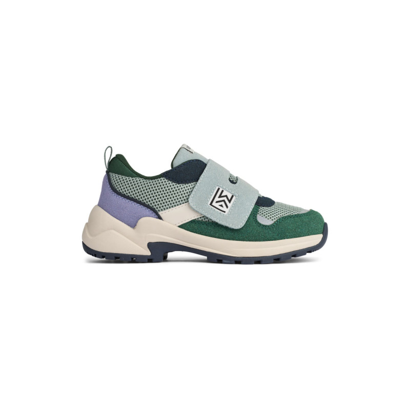 LIEWOOD Kinder-Sneaker Denisa Peppermint Multi Mix