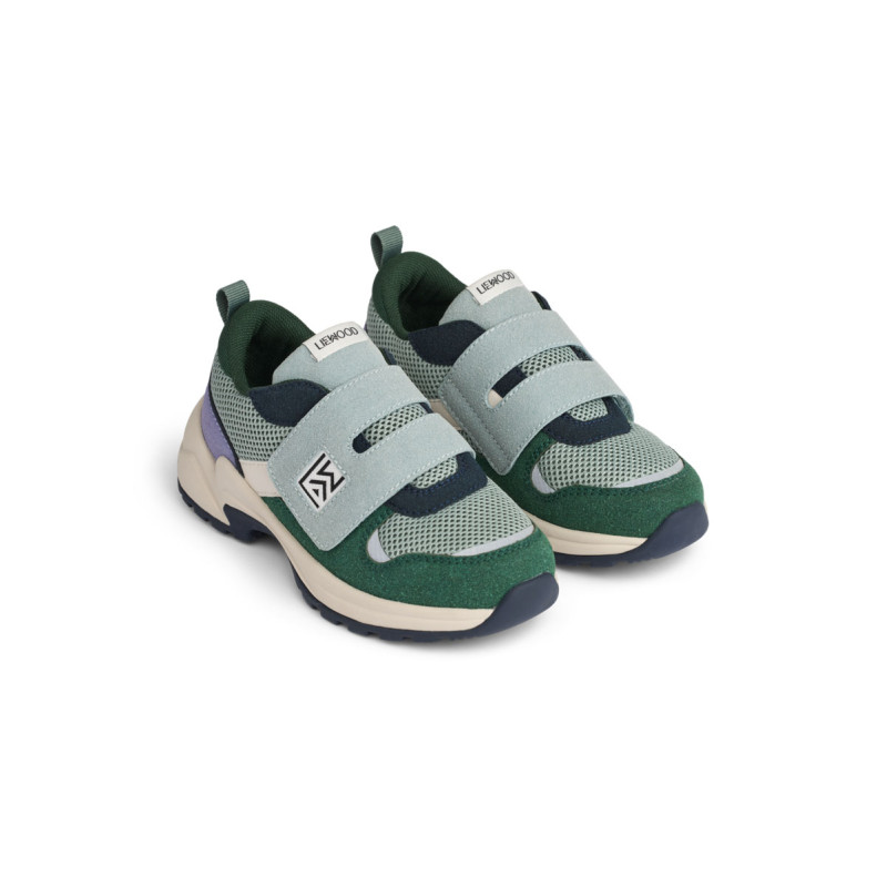LIEWOOD Kinder-Sneaker Denisa Peppermint Multi Mix
