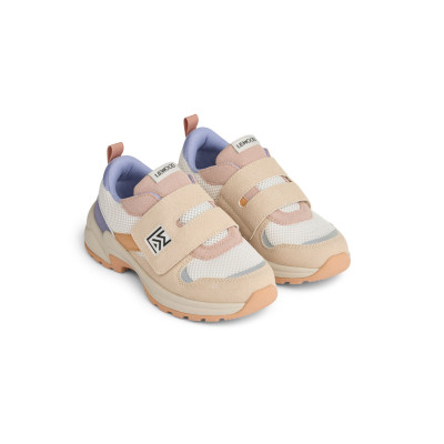LIEWOOD Kinder-Sneaker Denisa Creme de la creme / Multi mix