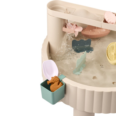 LIEWOOD Spieltisch Sepp Sandy multi mix