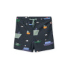 LIEWOOD Otto Badehose Sailing / Classic navy